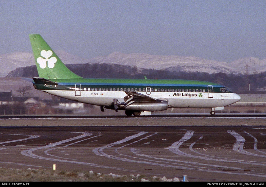 Aircraft Photo of EI-BCR | Boeing 737-281 | Aer Lingus | AirHistory.net #80300