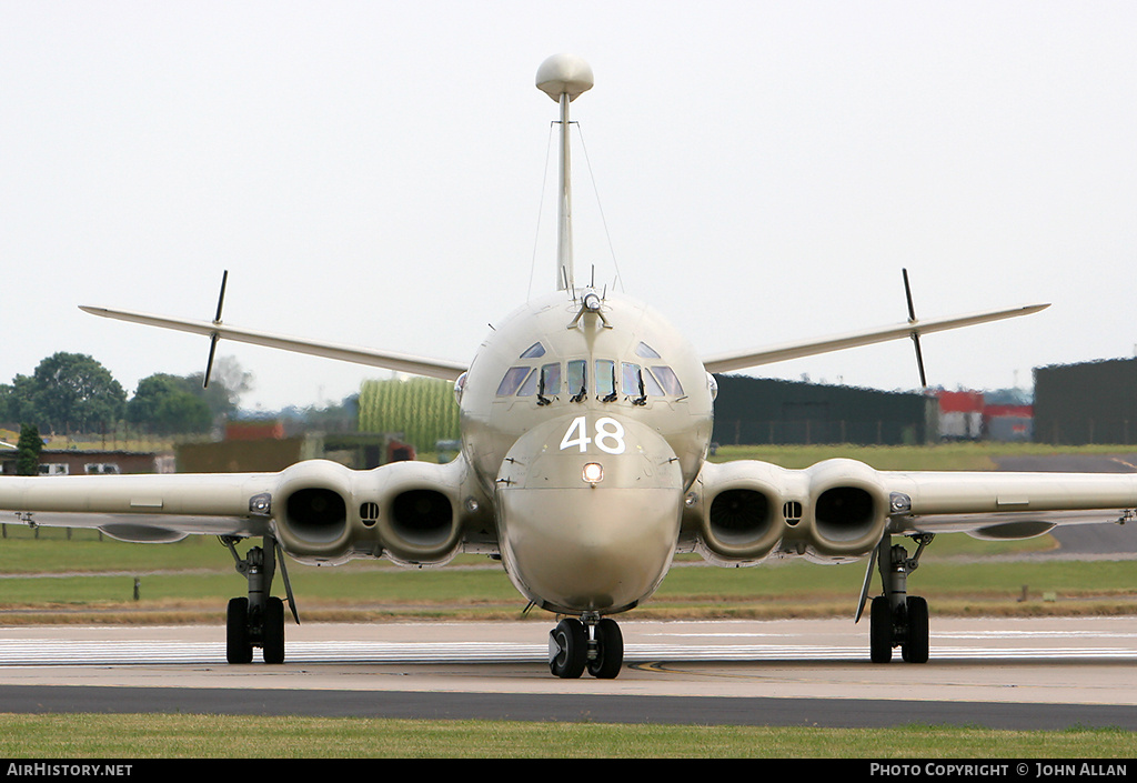 Aircraft Photo of XV248 | Hawker Siddeley HS-801 Nimrod MR.2P | UK - Air Force | AirHistory.net #80302