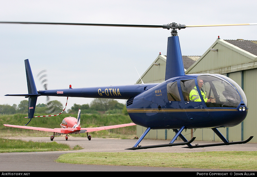 Aircraft Photo of G-OTNA | Robinson R-44 Raven II | AirHistory.net #80323