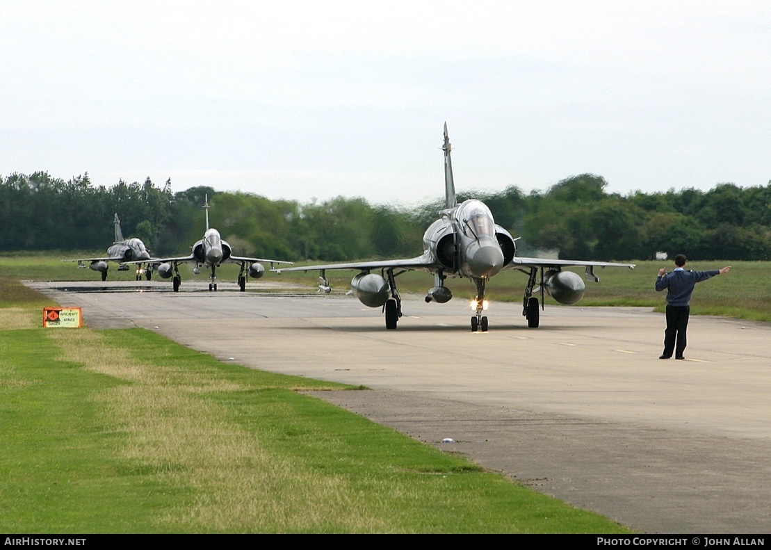 Aircraft Photo of 629 | Dassault Mirage 2000D | France - Air Force | AirHistory.net #80372