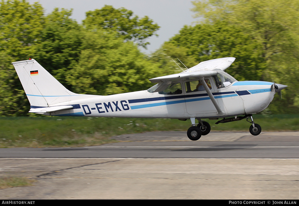 Aircraft Photo of D-EMXG | Reims F172H | AirHistory.net #80385