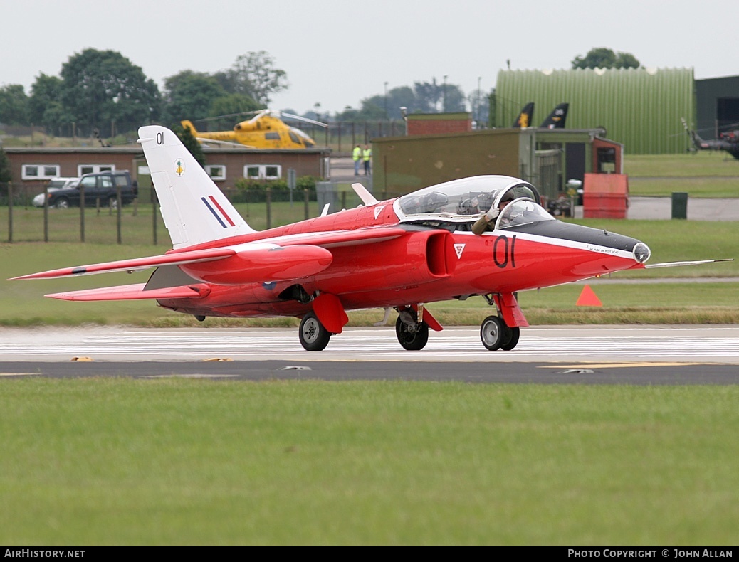 Aircraft Photo of G-RORI / XR538 | Hawker Siddeley Gnat T1 | UK - Air Force | AirHistory.net #80415