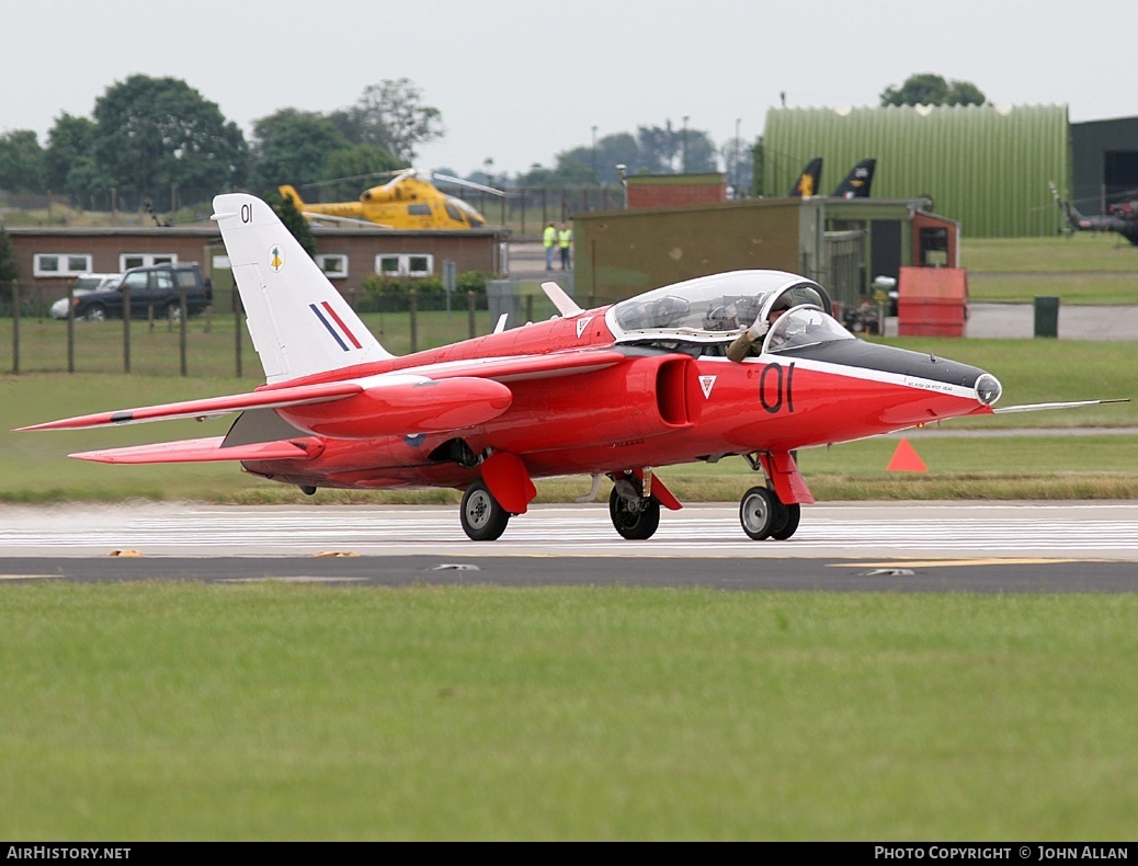 Aircraft Photo of G-RORI / XR538 | Folland Fo.144 Gnat T.1 | UK - Air Force | AirHistory.net #80415