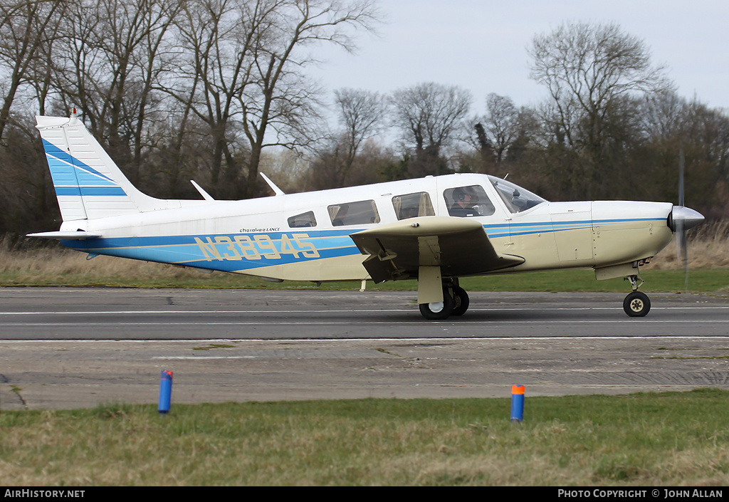 Aircraft Photo of N38945 | Piper PA-32R-300 Cherokee Lance | AirHistory.net #80416