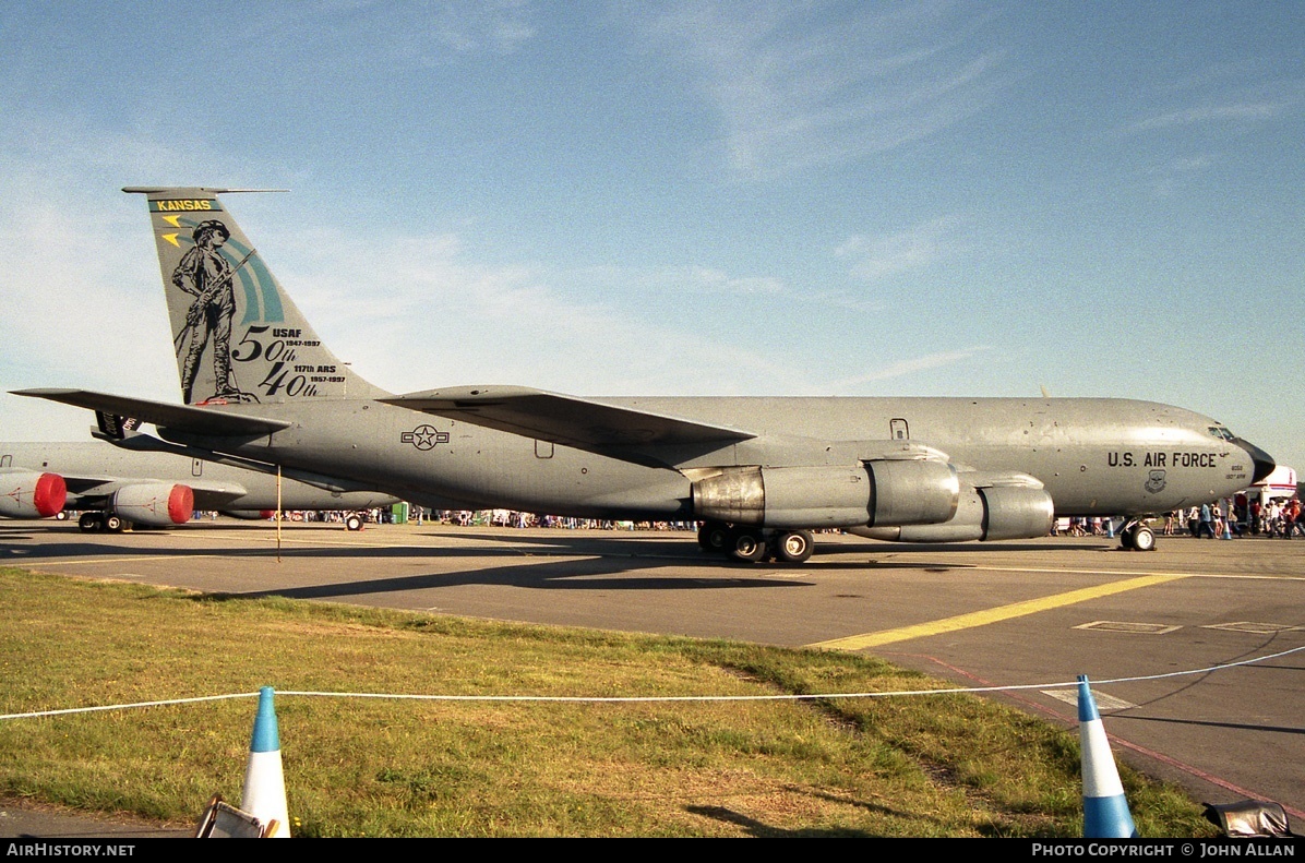 Aircraft Photo of 63-8059 | Boeing KC-135D Stratotanker | USA - Air Force | AirHistory.net #80434