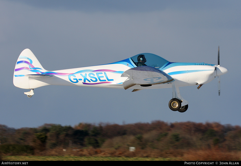 Aircraft Photo of G-XSEL | Silence Twister | AirHistory.net #80457