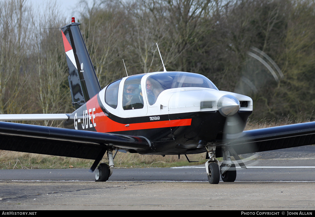 Aircraft Photo of G-JDEE | Socata TB-20 Trinidad | AirHistory.net #80523