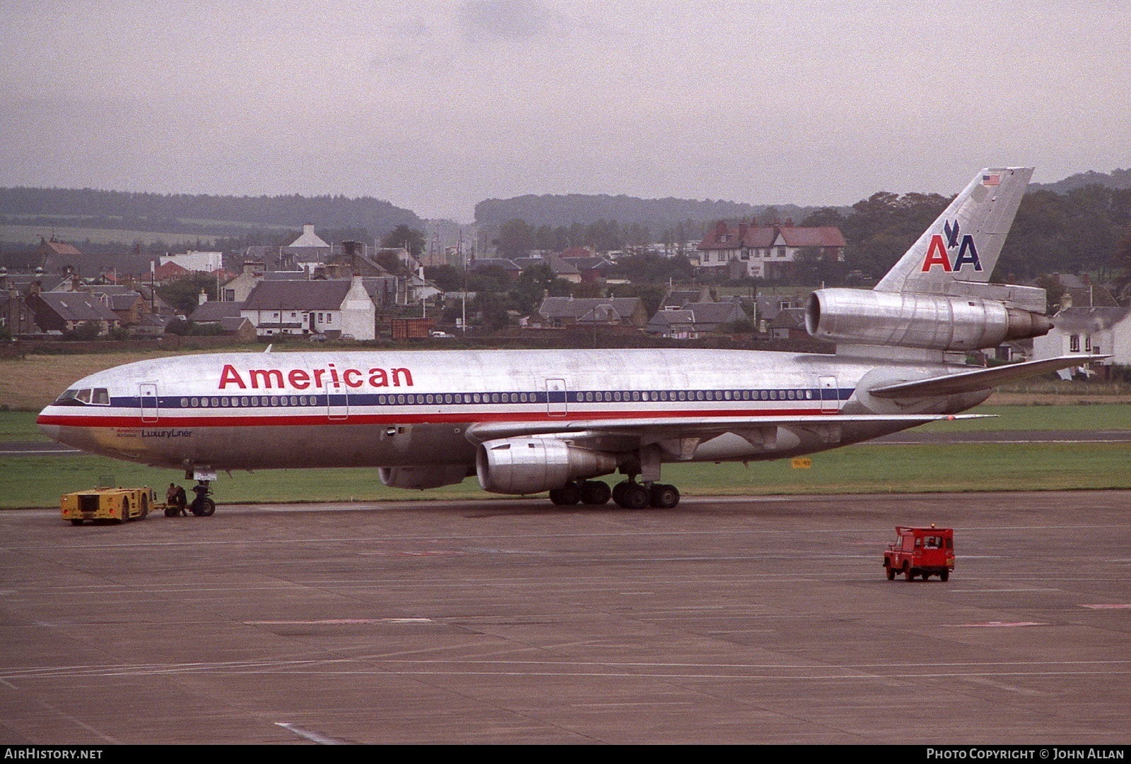 Aircraft Photo of N144AA | McDonnell Douglas DC-10-30 | American Airlines | AirHistory.net #80529