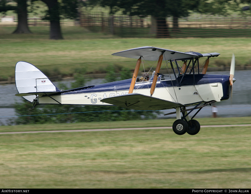 Aircraft Photo of G-ACMD | De Havilland D.H. 82A Tiger Moth II | AirHistory.net #80545