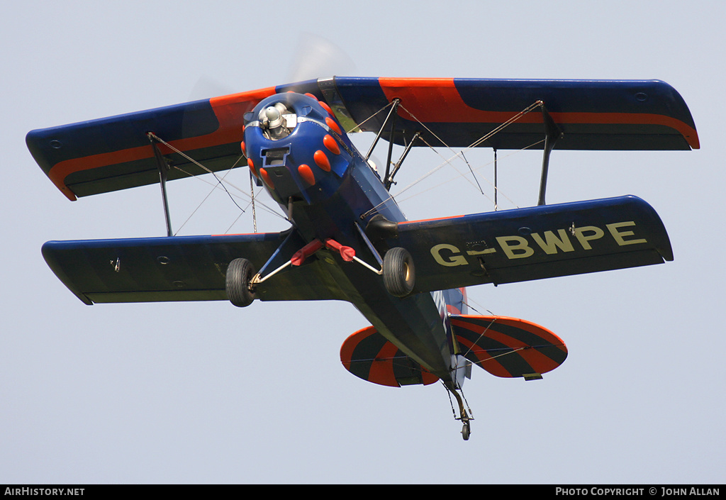 Aircraft Photo of G-BWPE | Murphy Renegade Spirit | AirHistory.net #80563