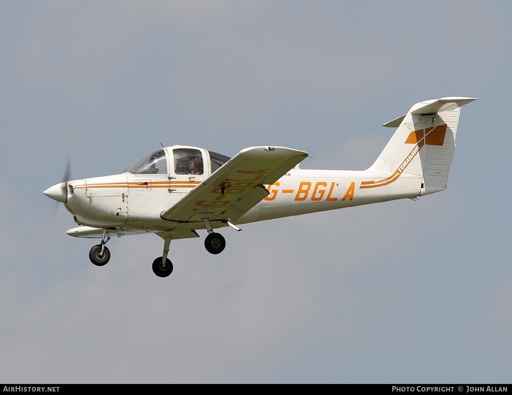 Aircraft Photo of G-BGLA | Piper PA-38-112 Tomahawk | AirHistory.net #80592