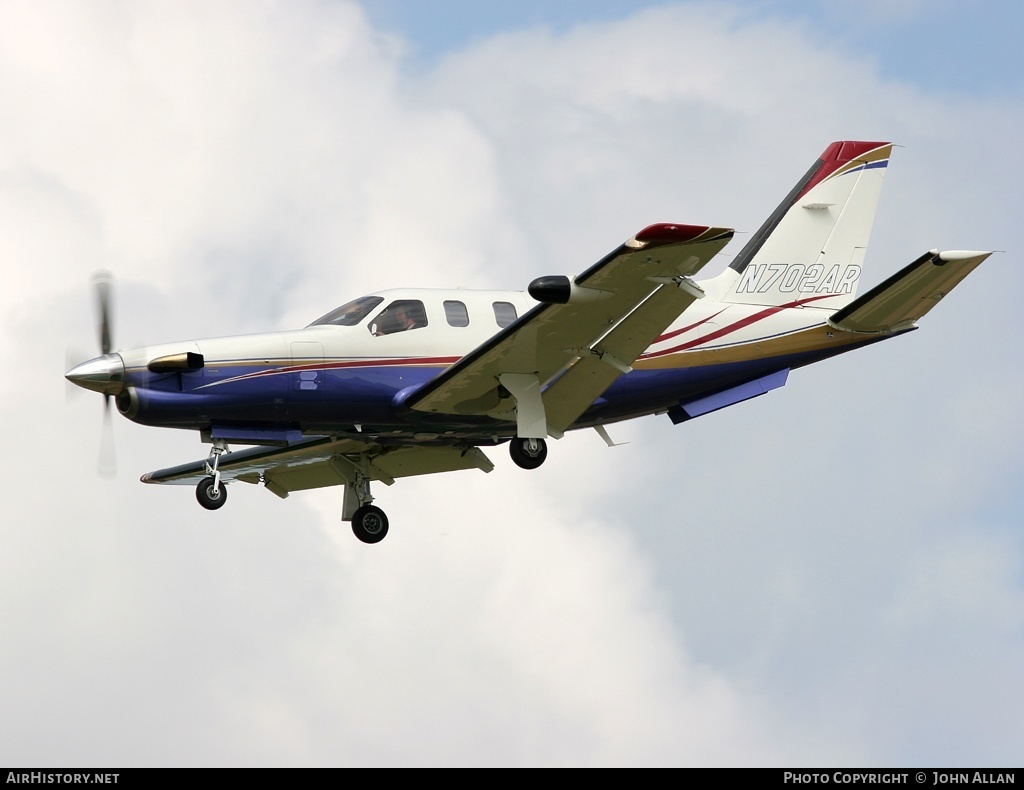 Aircraft Photo of N702AR | Socata TBM-700 | AirHistory.net #80653