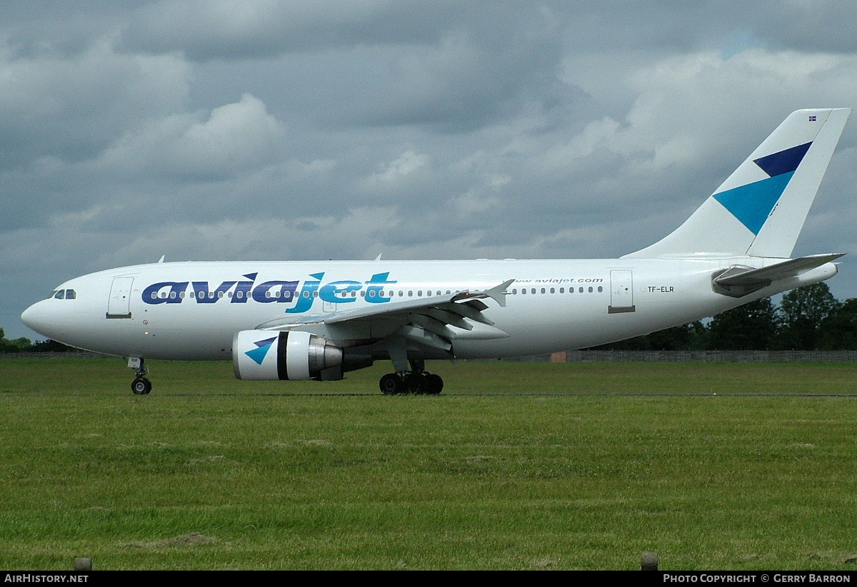 Aircraft Photo of TF-ELR | Airbus A310-325 | Aviajet | AirHistory.net #80714