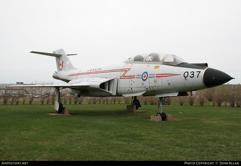 Aircraft Photo of 101037 | McDonnell CF-101B Voodoo | Canada - Air Force | AirHistory.net #80715