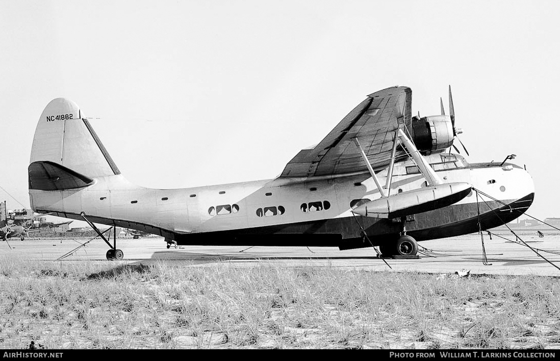 Aircraft Photo of NC41882 | Sikorsky VS-44A | American Export Airlines | AirHistory.net #80736