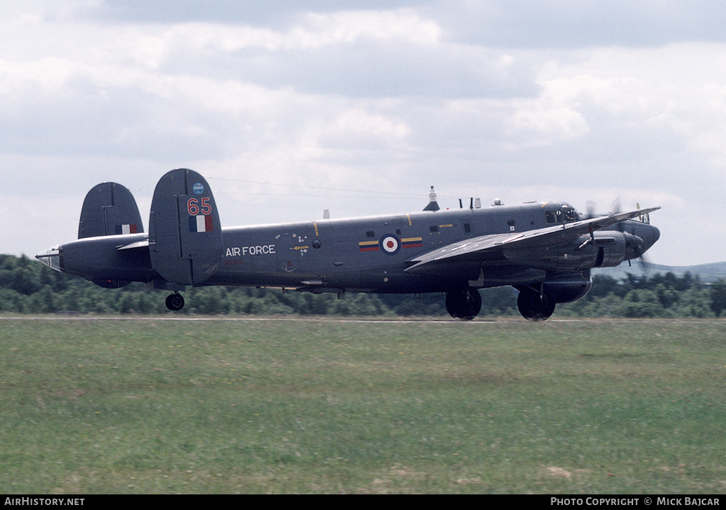 Aircraft Photo of WR965 | Avro 696 Shackleton AEW2 | UK - Air Force | AirHistory.net #80756