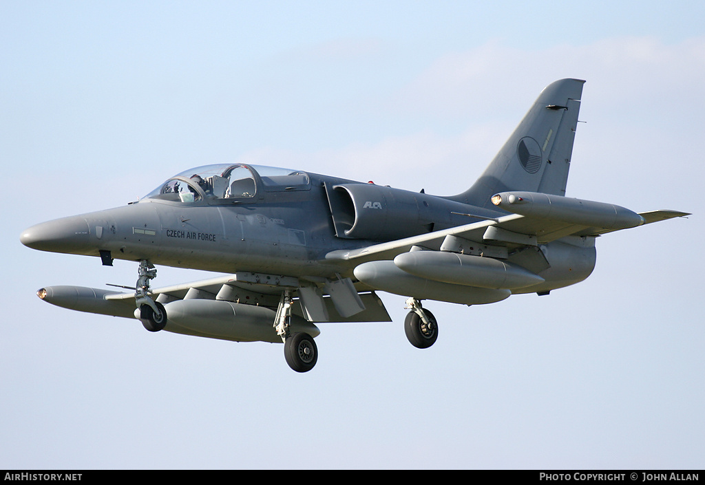 Aircraft Photo of 6063 | Aero L-159A ALCA | Czechia - Air Force | AirHistory.net #80768