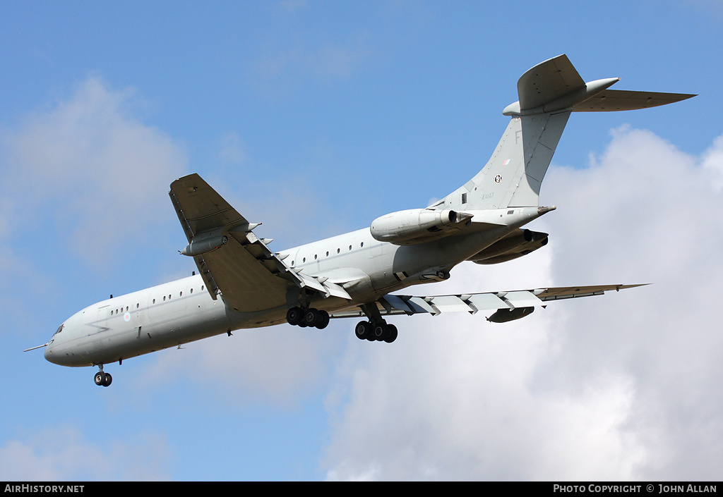 Aircraft Photo of ZA147 | Vickers VC10 K.3 | UK - Air Force | AirHistory.net #80776