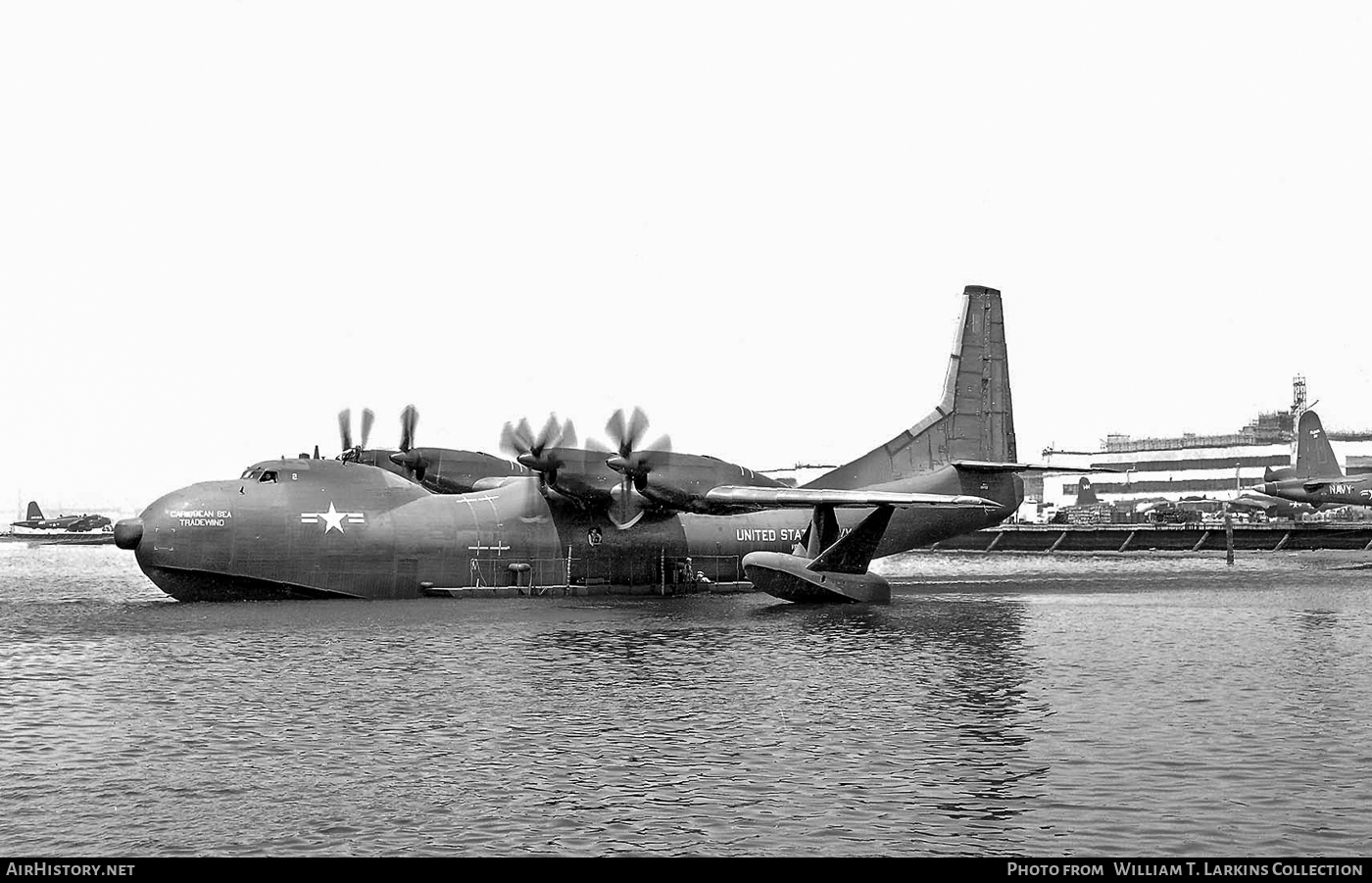 Aircraft Photo of 131723 | Convair R3Y-2 Tradewind | USA - Navy | AirHistory.net #80779