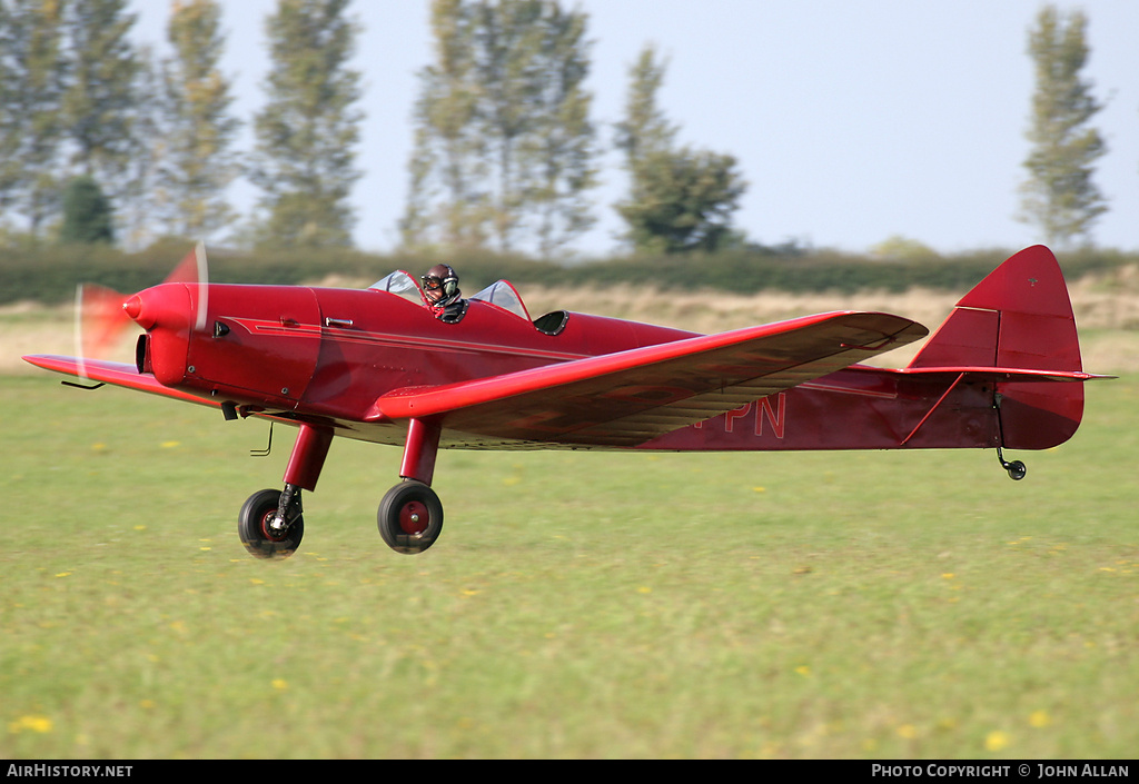 Aircraft Photo of G-AFPN | De Havilland D.H. 94 Moth Minor | AirHistory.net #80833