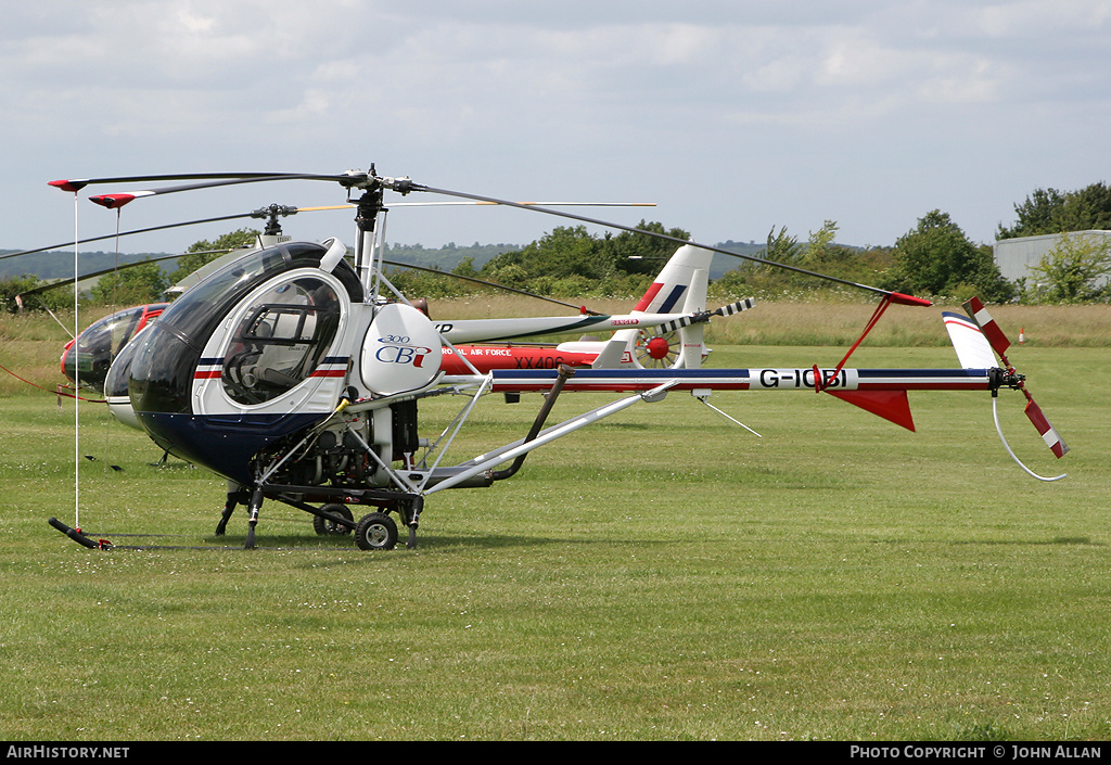 Aircraft Photo of G-ICBI | Schweizer 300C (269C) | AirHistory.net #80863