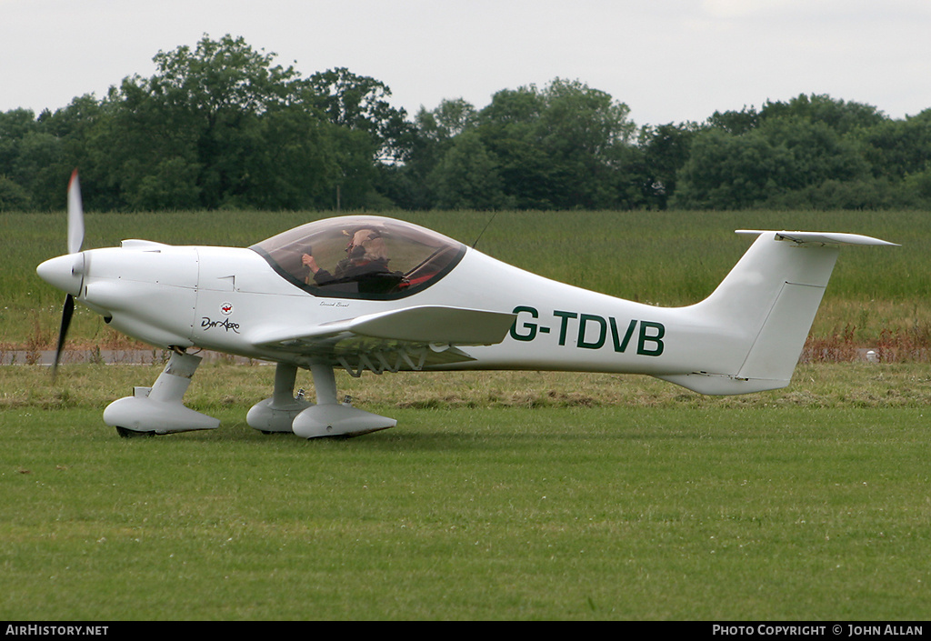 Aircraft Photo of G-TDVB | DynAero MCR-01 ULC | AirHistory.net #80881