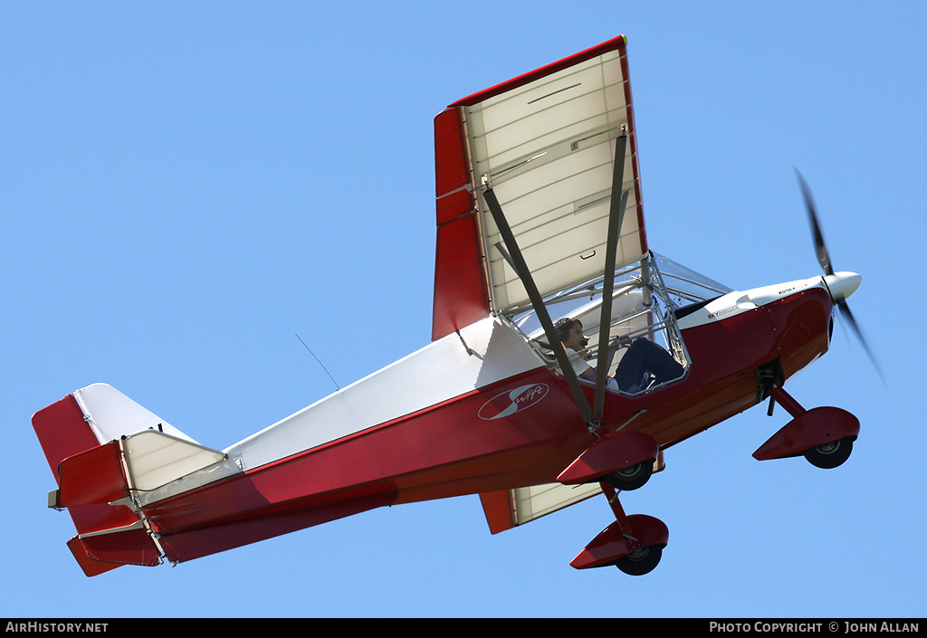 Aircraft Photo of G-CFSW | Best Off Sky Ranger Swift 912S | AirHistory.net #80893