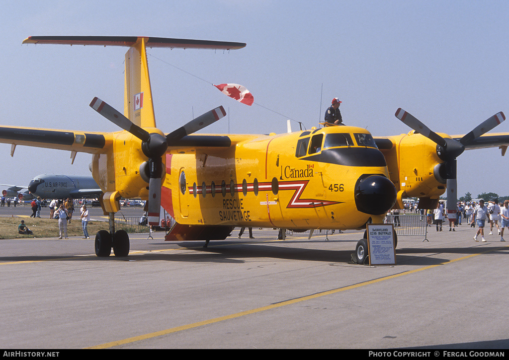 Aircraft Photo of 115456 | De Havilland Canada CC-115 Buffalo | Canada - Air Force | AirHistory.net #80898