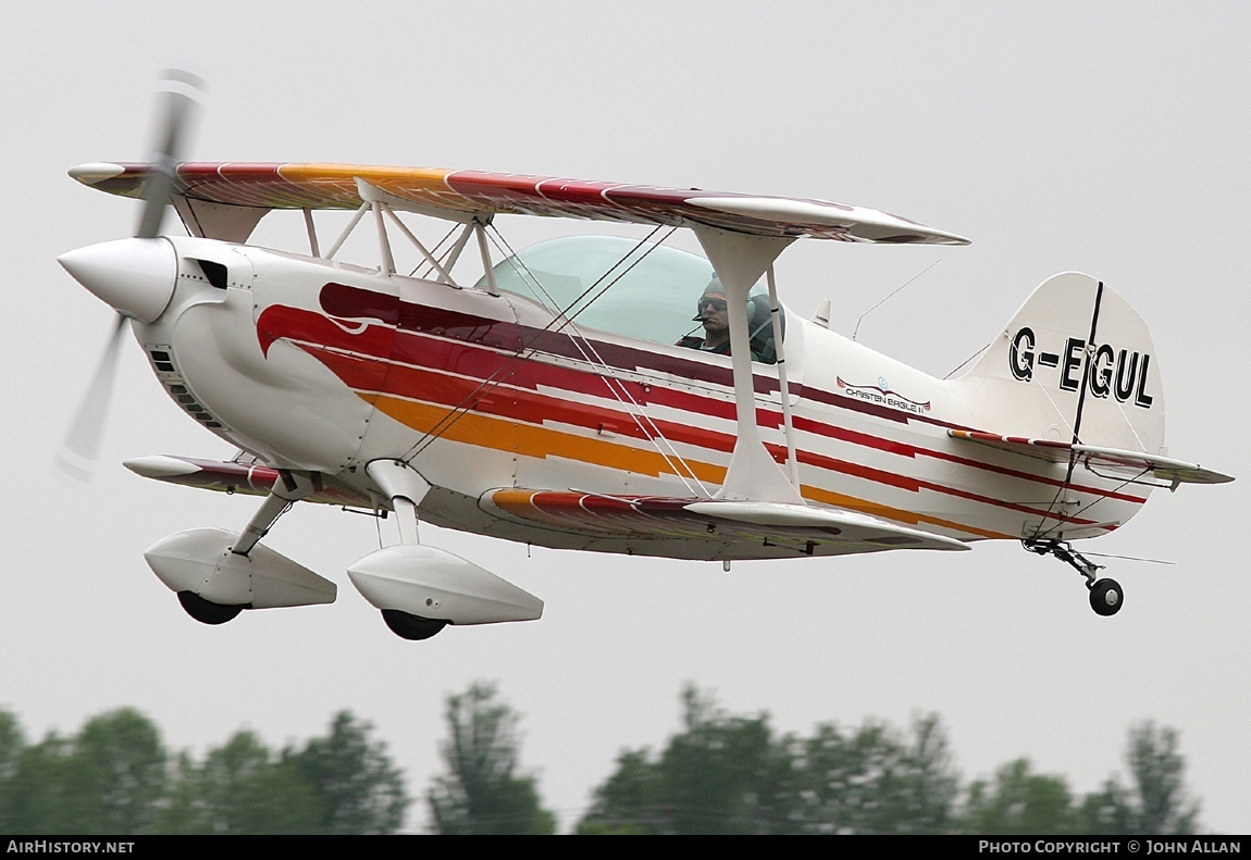 Aircraft Photo of G-EGUL | Christen Eagle II | AirHistory.net #80905