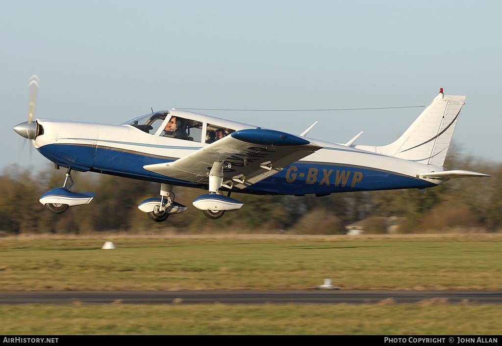 Aircraft Photo of G-BXWP | Piper PA-32-300 Cherokee Six | AirHistory.net #80915