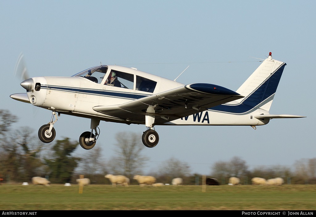 Aircraft Photo of G-AVWA | Piper PA-28-140 Cherokee | AirHistory.net #80924