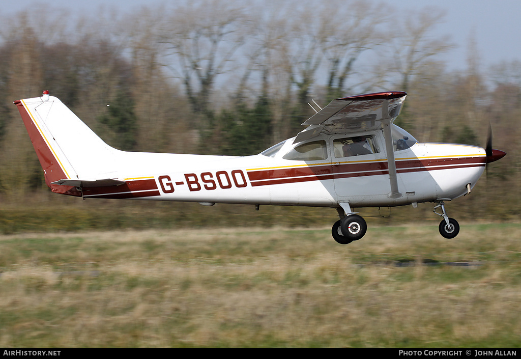 Aircraft Photo of G-BSOO | Cessna 172F | AirHistory.net #80929