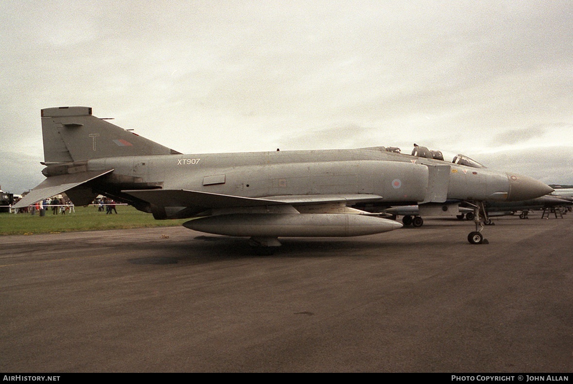 Aircraft Photo of XT907 | McDonnell Douglas F-4M Phantom FGR2 | UK - Air Force | AirHistory.net #80940