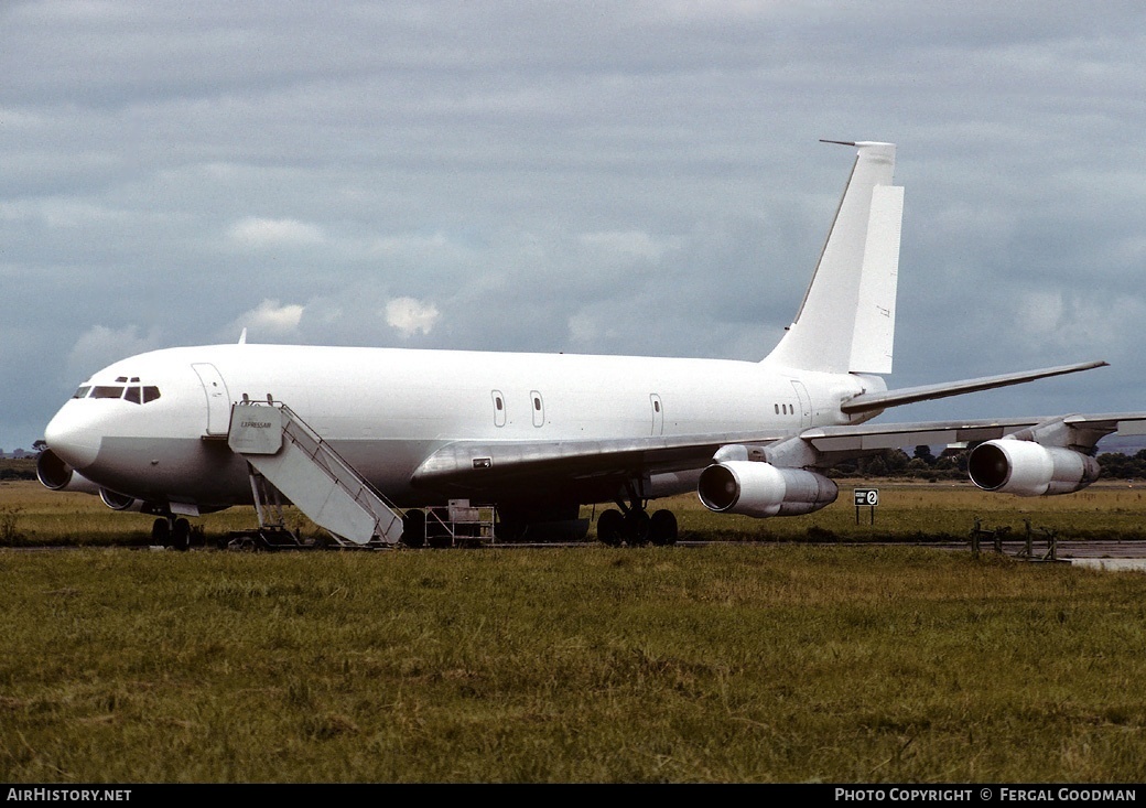 Aircraft Photo of 5N-ASY | Boeing 707-351C | AirHistory.net #80948