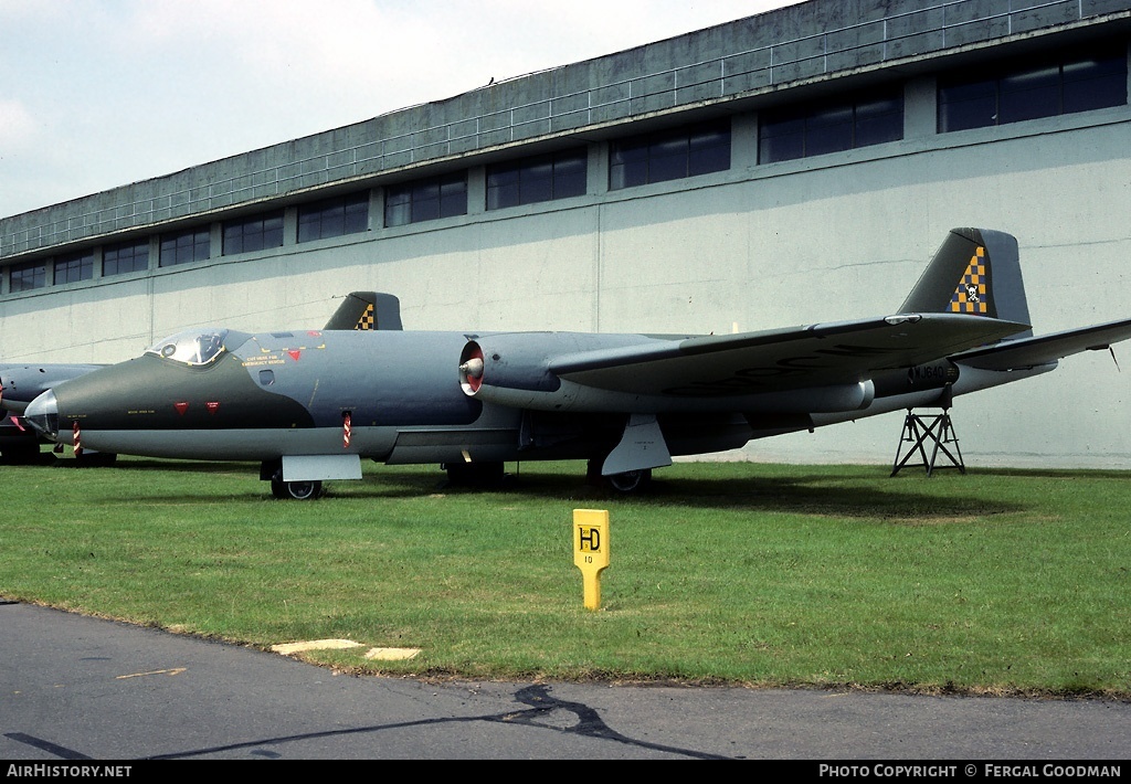 Aircraft Photo of WJ640 | English Electric Canberra B2 | UK - Air Force | AirHistory.net #80953