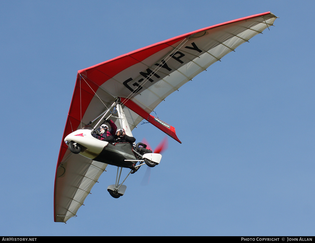 Aircraft Photo of G-MYPY | Pegasus Quantum 15 | AirHistory.net #80961