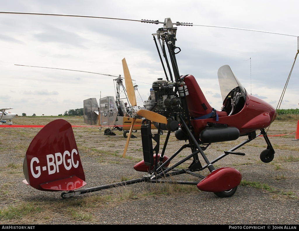 Aircraft Photo of G-BPGC | Speich Air Command Gyroplane | AirHistory.net #80962