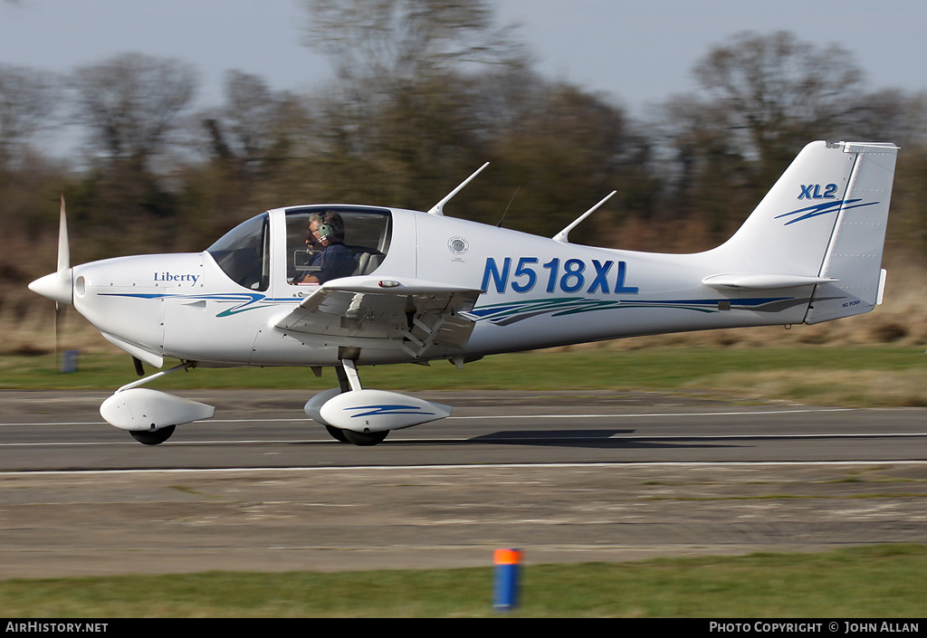 Aircraft Photo of N518XL | Liberty XL-2 | AirHistory.net #80968