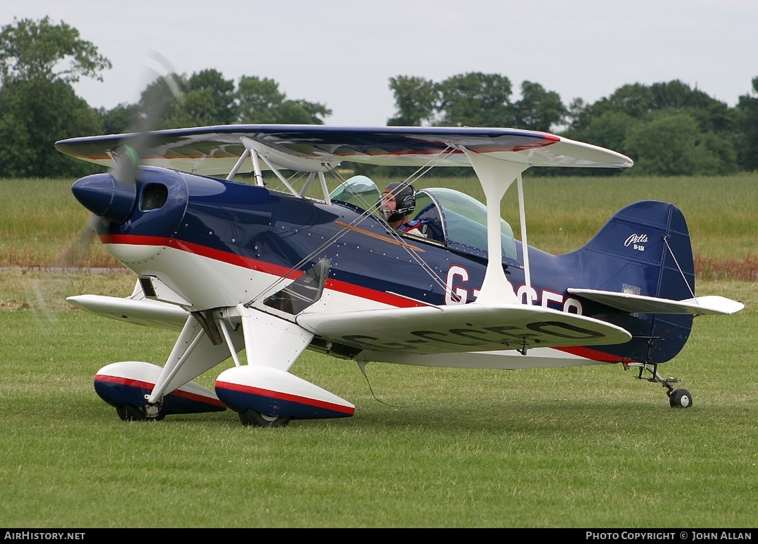 Aircraft Photo of G-CCFO | Pitts S-1S Special | AirHistory.net #80979