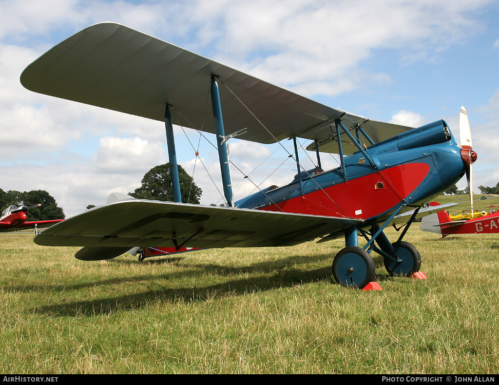 Aircraft Photo of G-ABDA | De Havilland D.H. 60G Gipsy Moth | AirHistory.net #80993