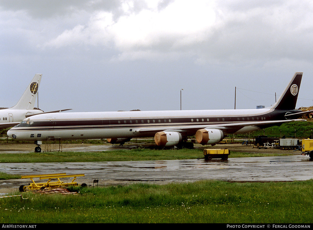 Aircraft Photo of VR-CKA | McDonnell Douglas DC-8-73PF | AirHistory.net #81002