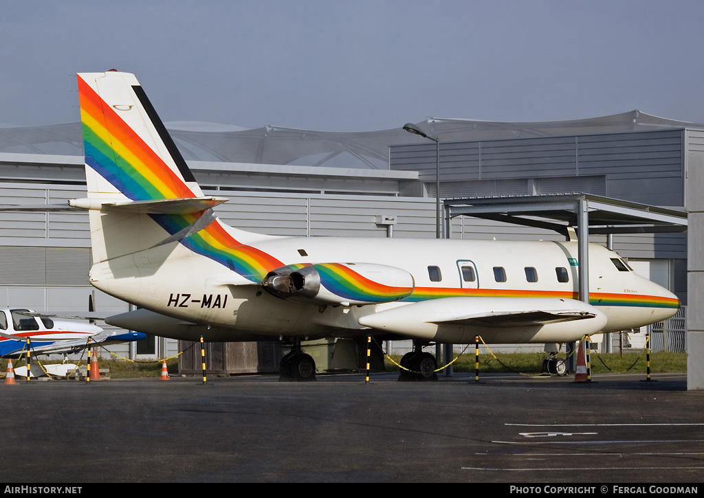 Aircraft Photo of HZ-MA1 | Lockheed L-1329 JetStar 8 | AirHistory.net #81043