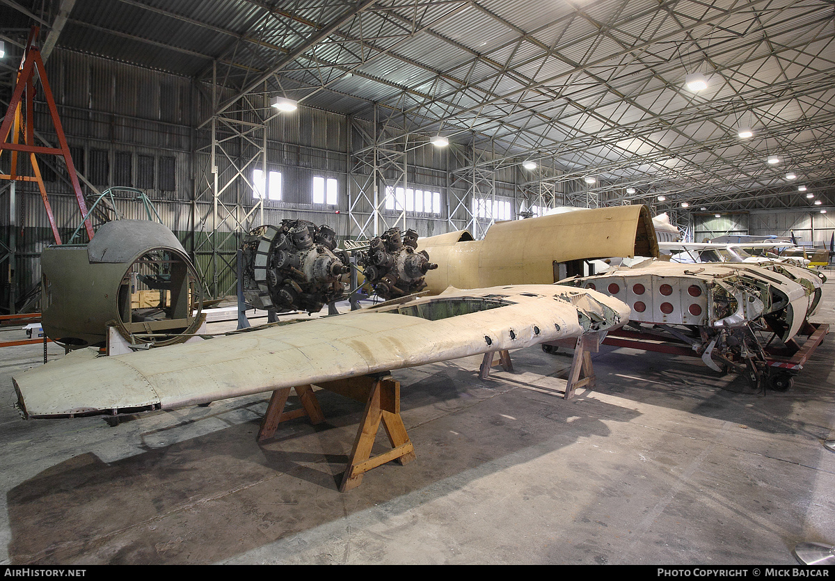 Aircraft Photo of RD220 | Bristol 156 Beaufighter TF10 | UK - Air Force | AirHistory.net #81067