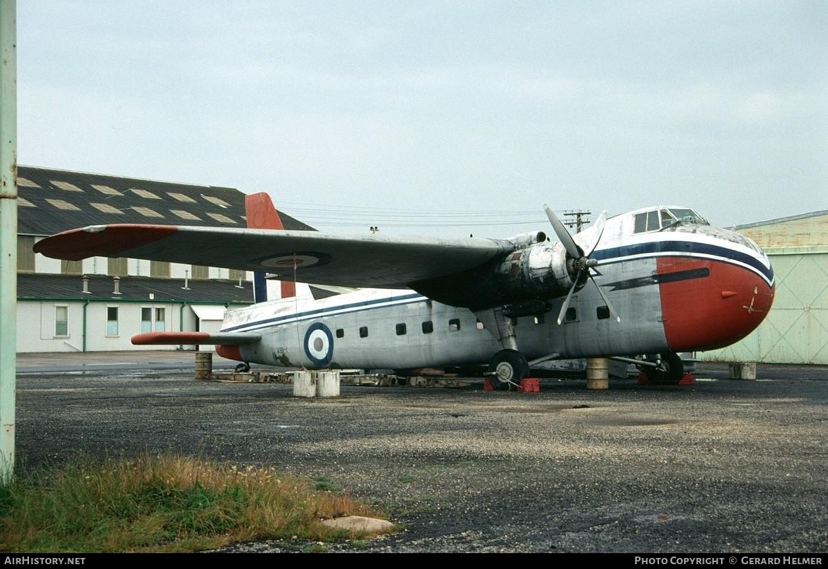 Aircraft Photo of A81-1 | Bristol 170 Freighter Mk21 | Australia - Air Force | AirHistory.net #81084