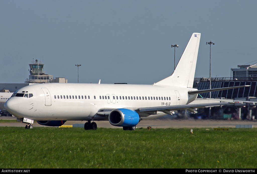 Aircraft Photo of TF-ELZ | Boeing 737-4Y0 | Íslandsflug | AirHistory.net #81085