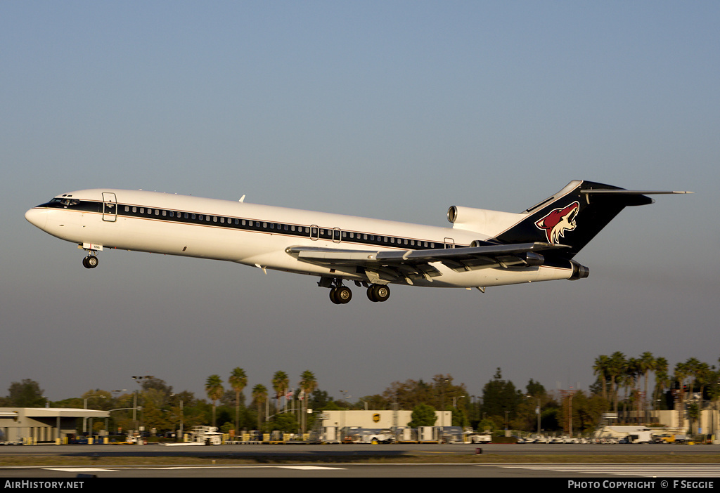 Aircraft Photo of N698SS | Boeing 727-223/Adv | AirHistory.net #81092