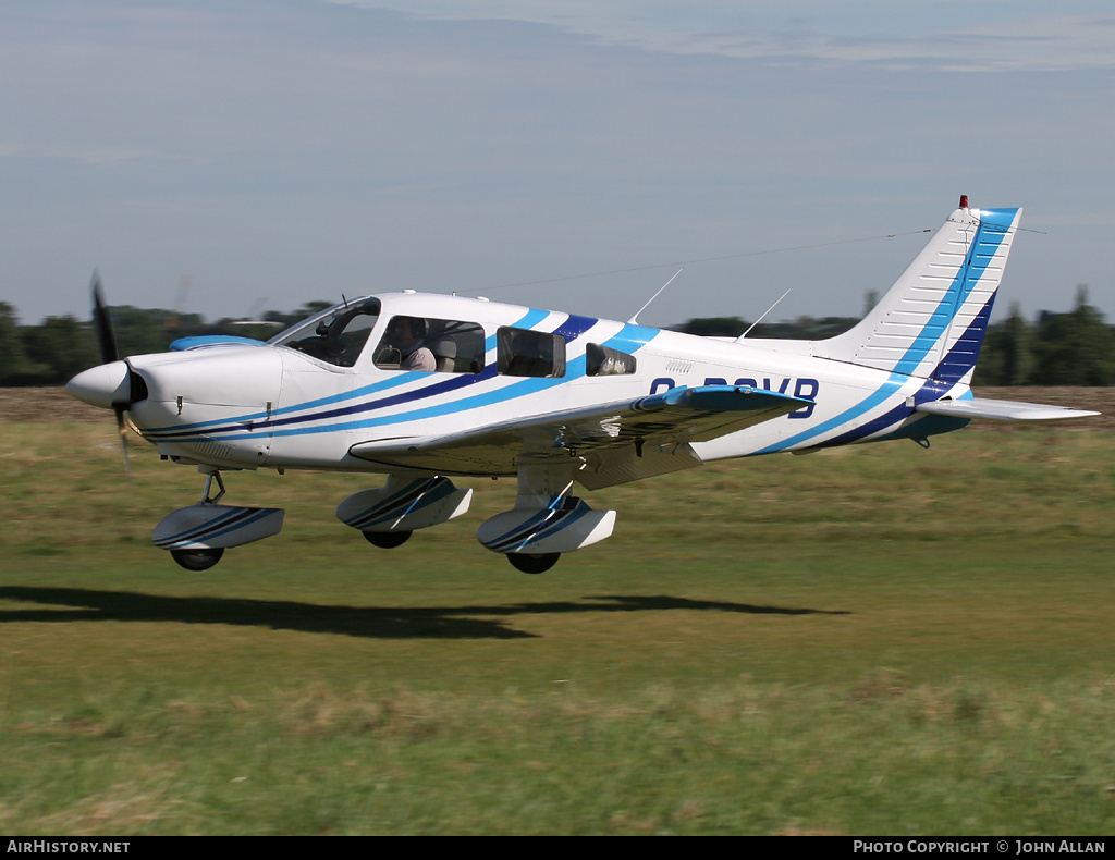 Aircraft Photo of G-BSVB | Piper PA-28-181 Archer II | AirHistory.net #81099