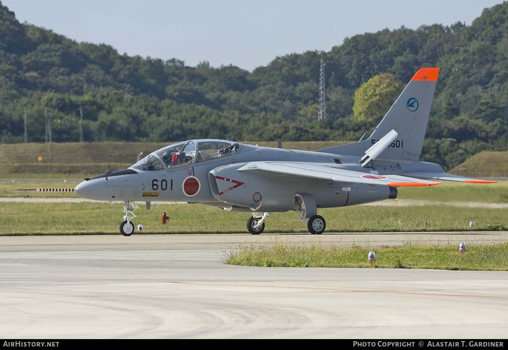 Aircraft Photo of 56-5601 | Kawasaki XT-4 | Japan - Air Force | AirHistory.net #81120