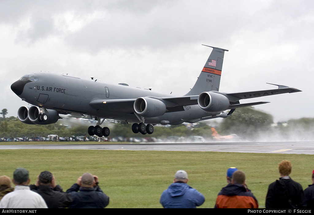 Aircraft Photo of 63-7980 / 37980 | Boeing KC-135R Stratotanker | USA - Air Force | AirHistory.net #81131