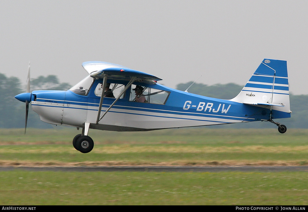 Aircraft Photo of G-BRJW | Bellanca 7GCBC Citabria | AirHistory.net #81148